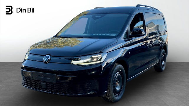 Volkswagen Caddy 2026