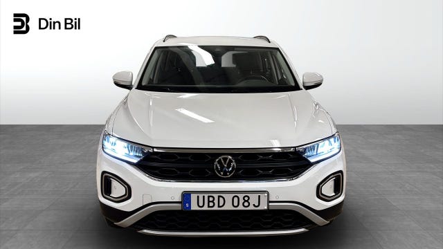 Volkswagen T-Roc 2023 – bild 4