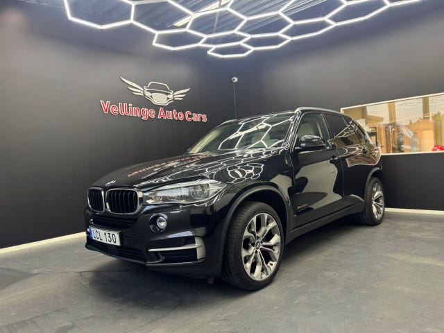 BMW X5 2016
