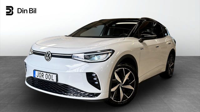 Volkswagen ID.4 GTX 2023