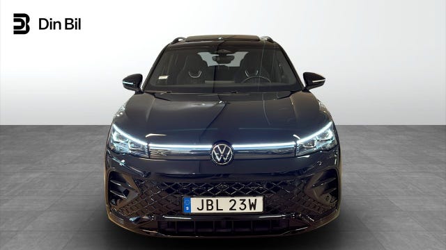 Volkswagen Tiguan 2025 – bild 4