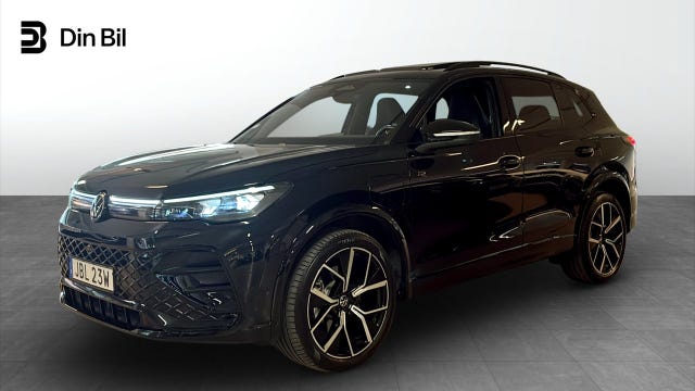Volkswagen Tiguan 2025