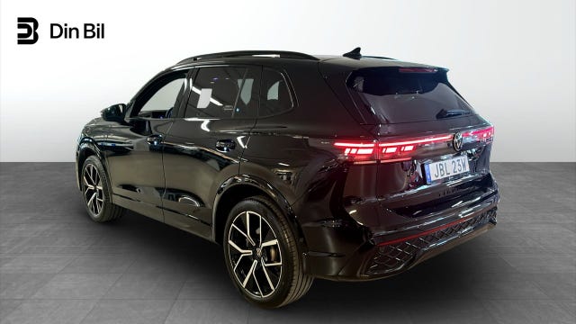 Volkswagen Tiguan 2025 – bild 3