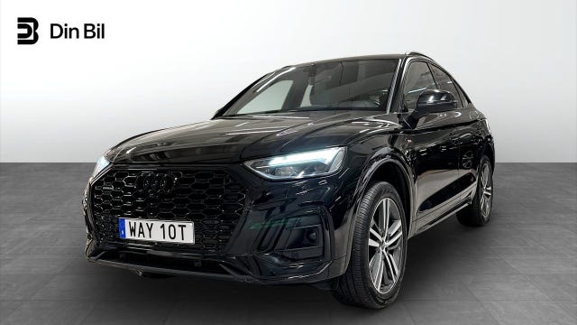 Audi Q5 2024