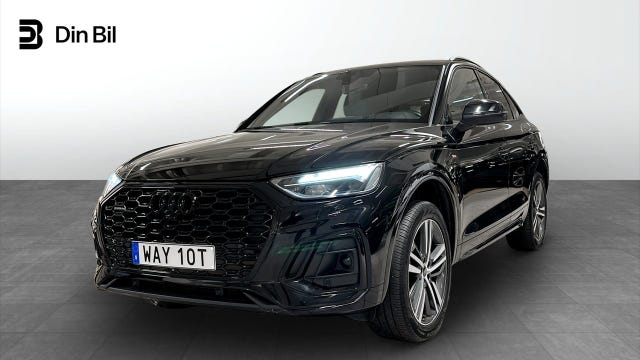Audi Q5 2024