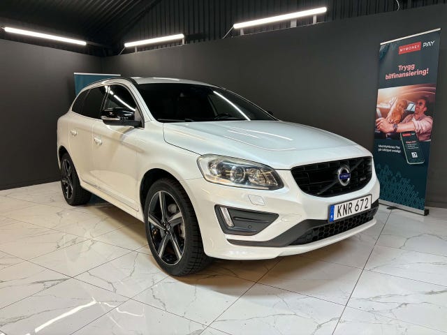 Volvo XC60 2015