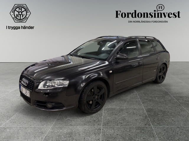 Audi A4 2008