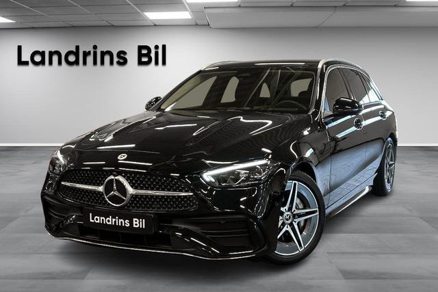 Mercedes-Benz C220 d 2023