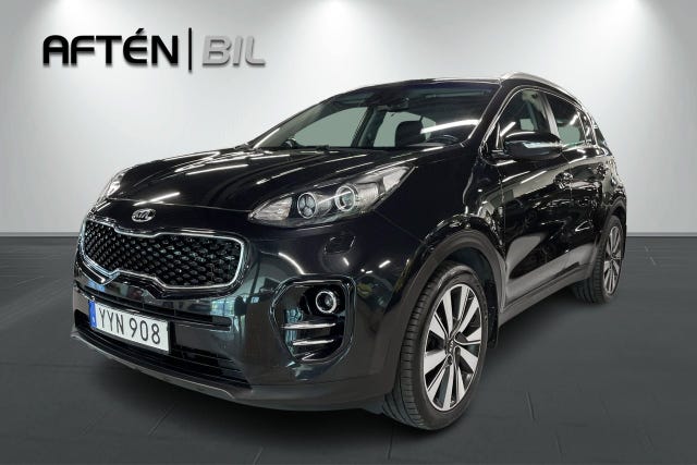 Kia Sportage 2017