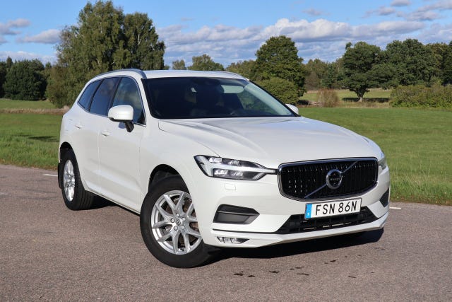 Volvo XC60 2019 – bild 3
