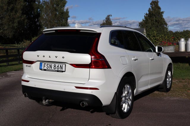 Volvo XC60 2019 – bild 4