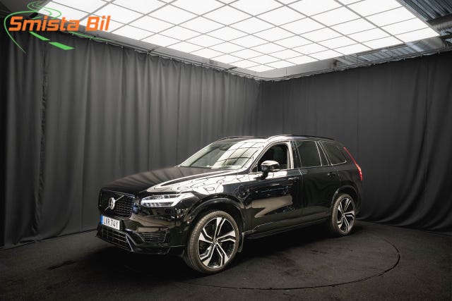 Volvo XC90 2024