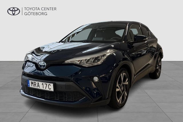 Toyota C-HR 2023