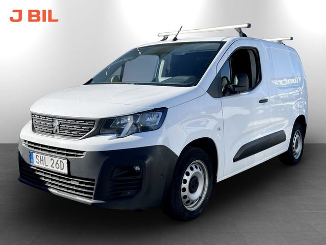 Peugeot Partner 2021
