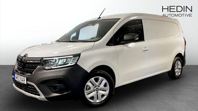 Renault Kangoo 2026