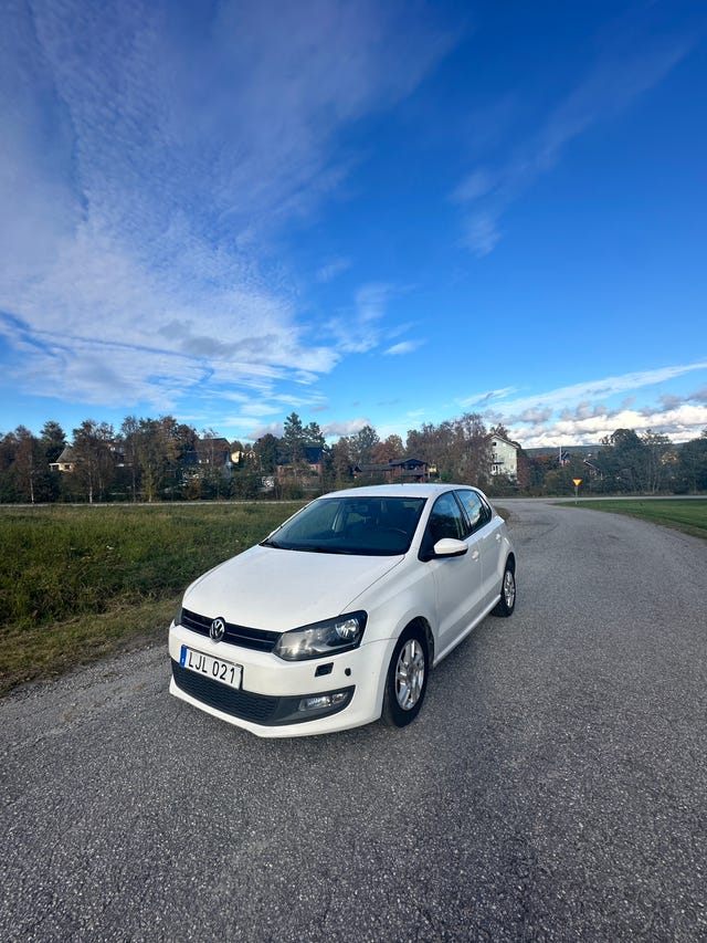 Volkswagen Polo 2014