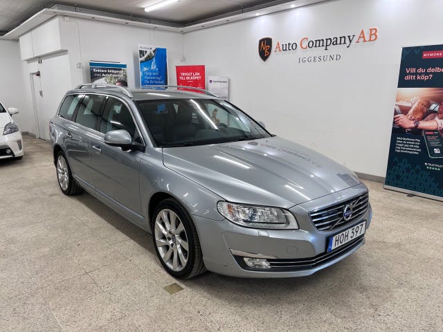 Volvo V70 2016