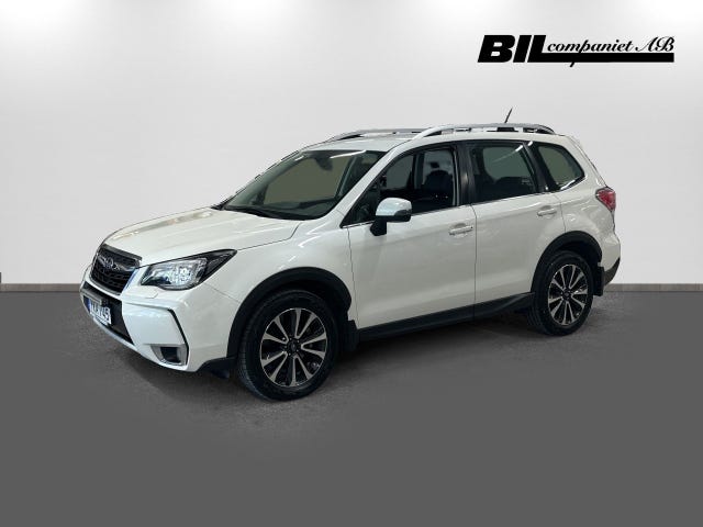Subaru Forester 2017