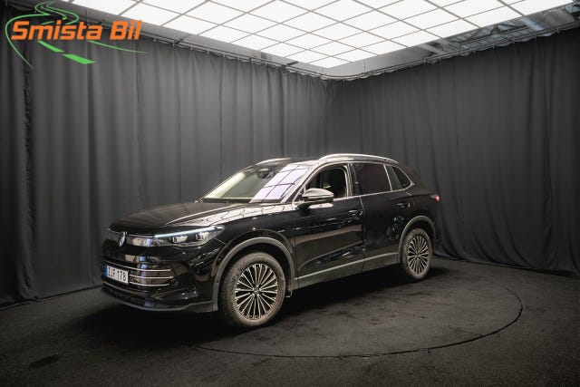 Volkswagen Tiguan 2025
