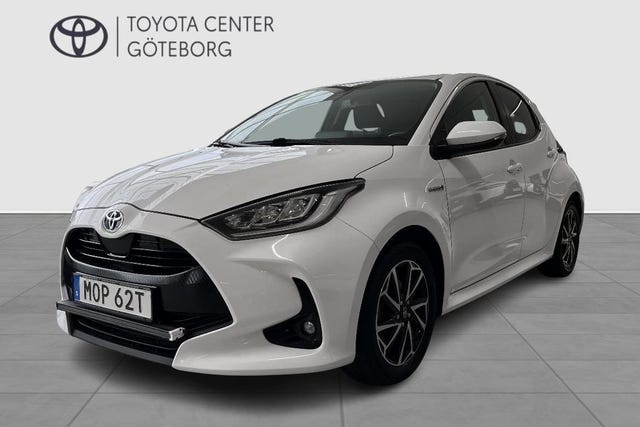 Toyota Yaris 2021