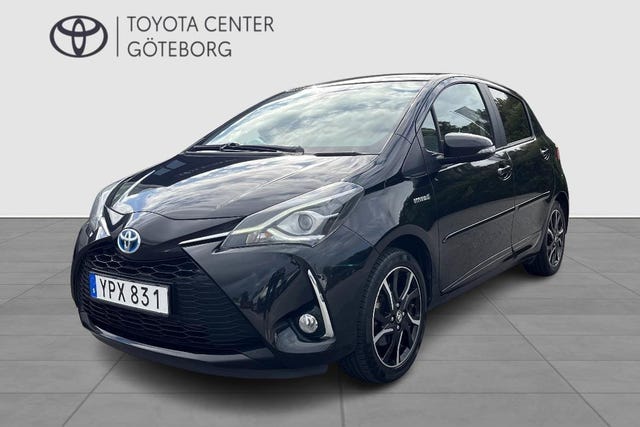 Toyota Yaris 2017