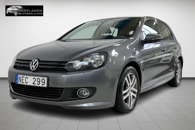 Volkswagen Golf I 2013