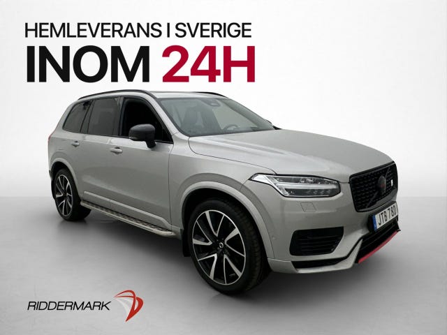 Volvo XC90 2023