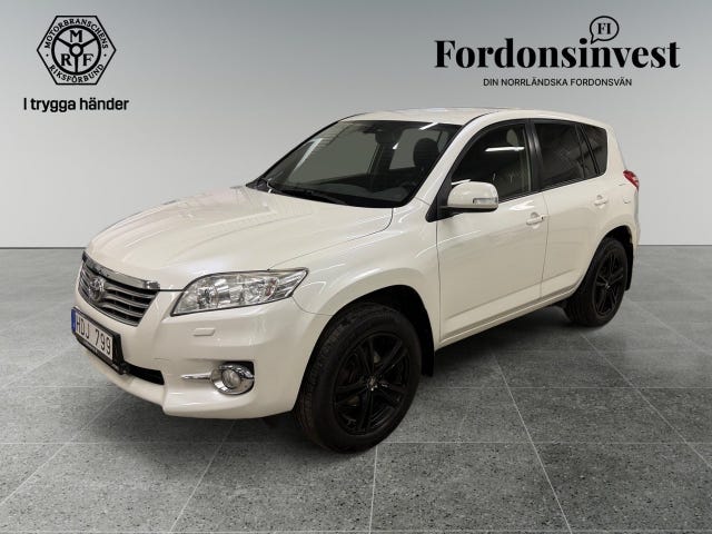 Toyota RAV4 2012
