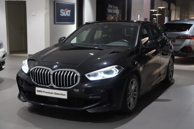 BMW 118i 2021