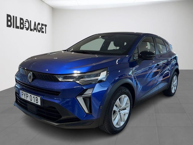 Renault Captur 2025