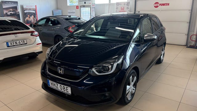 Honda Jazz 2021