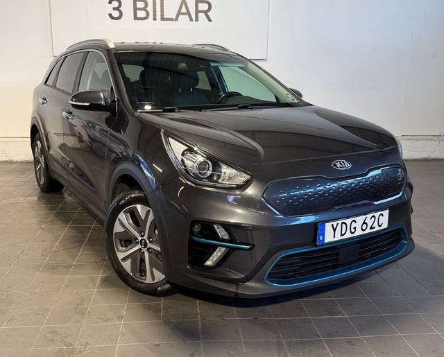 Kia Niro 2019