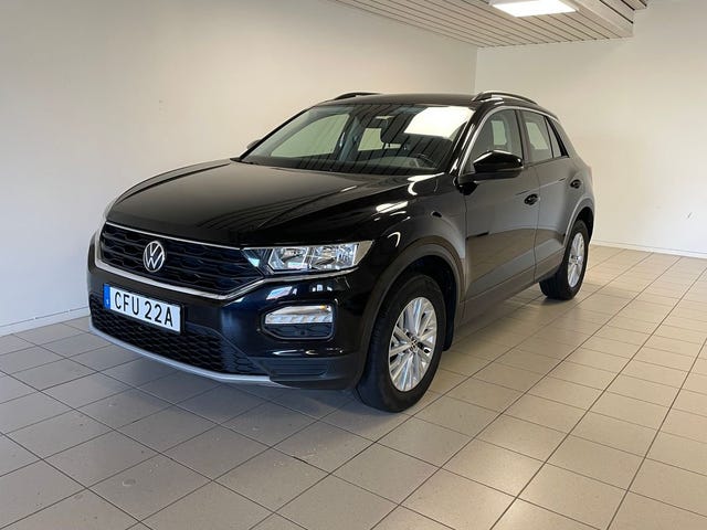 Volkswagen T-Roc 2021
