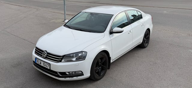 Volkswagen Passat 2014