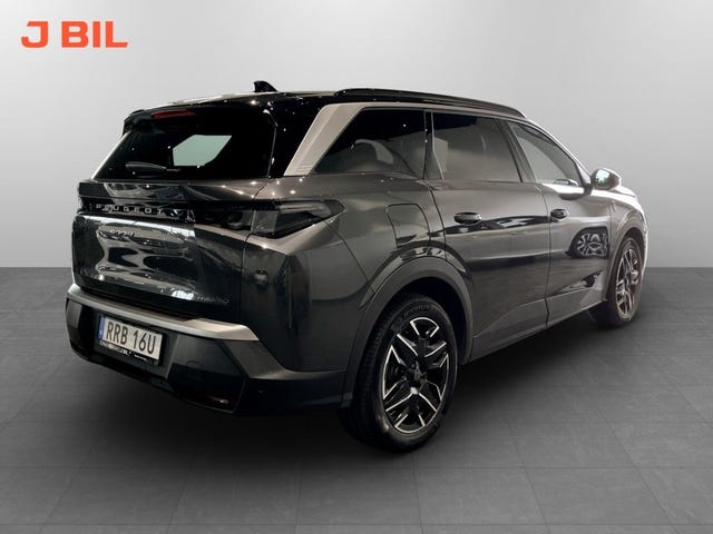Peugeot 5008 2025 – bild 3