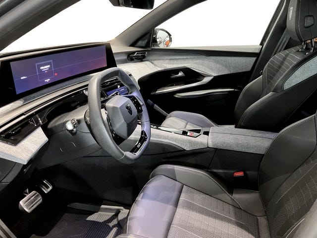 Peugeot 5008 2025 – bild 4