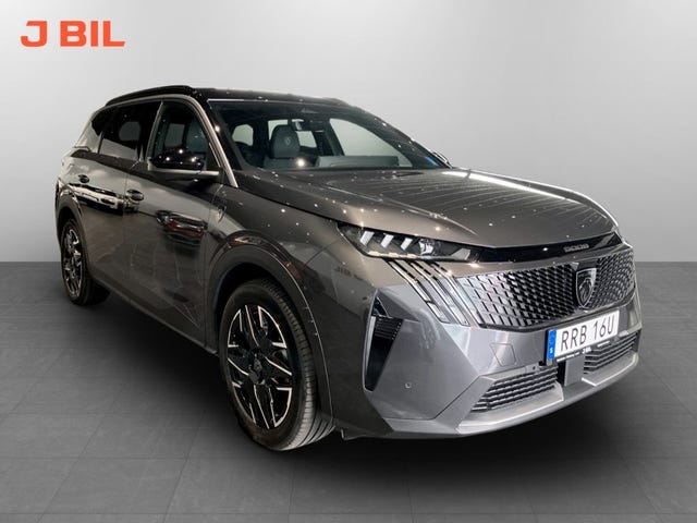 Peugeot 5008 2025