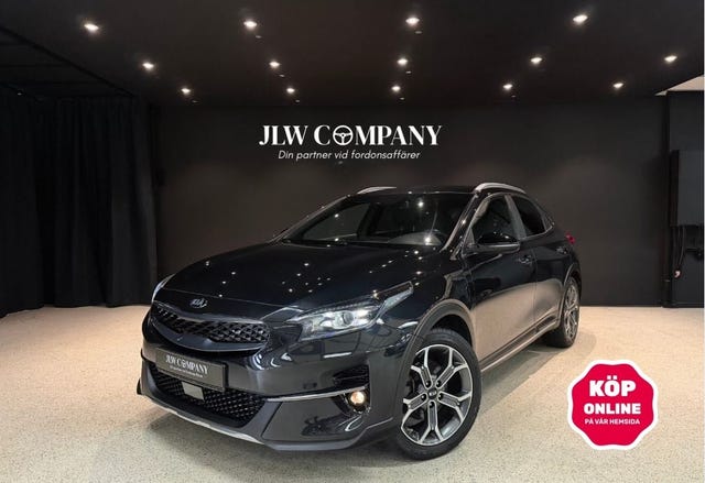 Kia XCeed 2020