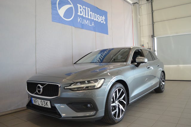 Volvo V60 2019