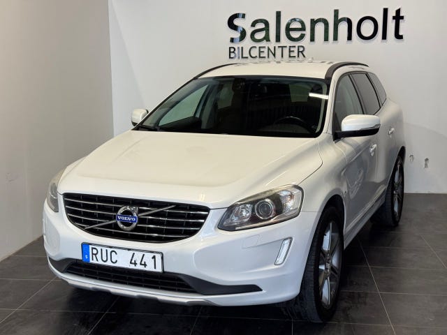 Volvo XC60 2014