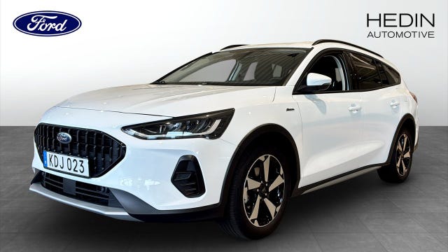 Ford Focus 2023