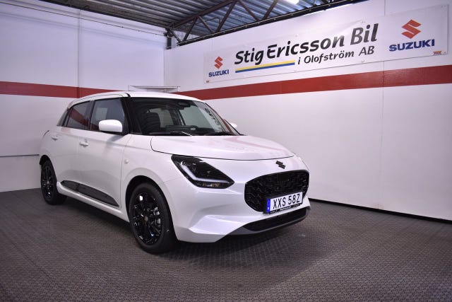 Suzuki Swift 2026