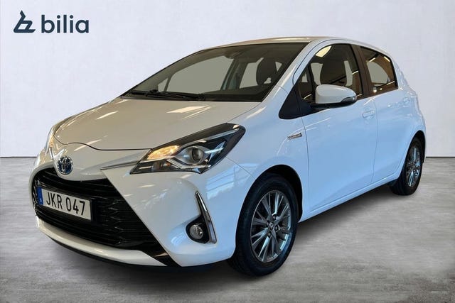 Toyota Yaris 2018