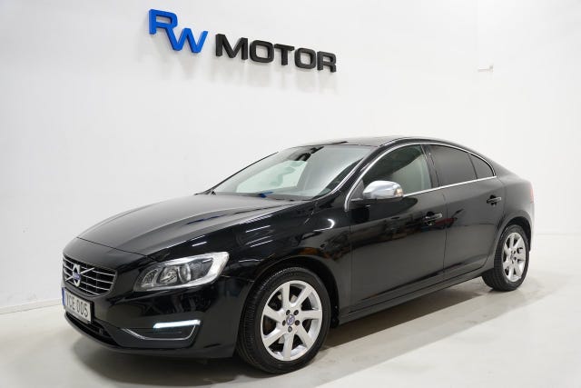 Volvo S60 2016