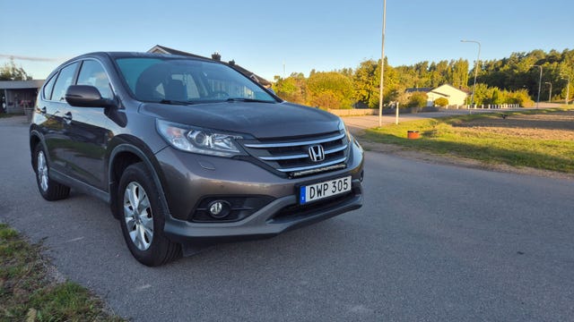 Honda CR-V 2014