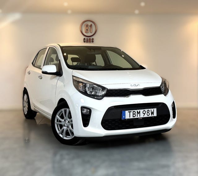 Kia Picanto 2023