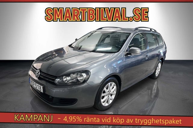 Volkswagen Golf I 2011