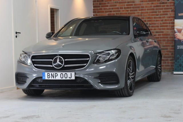 Mercedes-Benz E220 d 2019