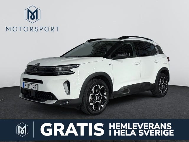 Citroen C5 Aircross 2022