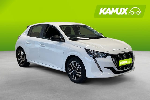 Peugeot 208 2022